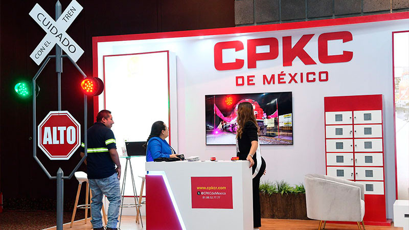 Conoce la cultura ferroviaria en el Festival de Origen con Canadian Pacific Kansas City  