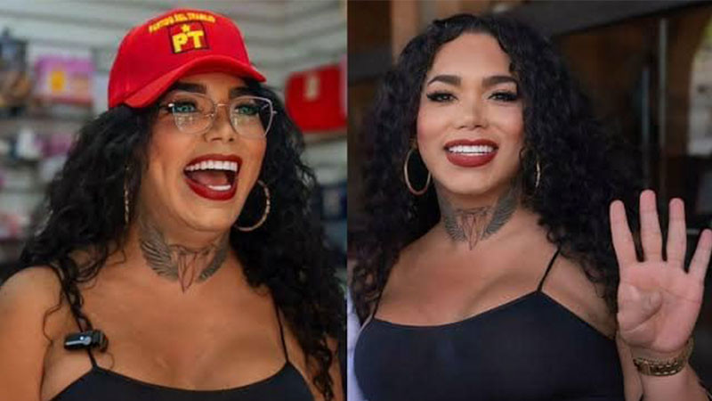 Amenazan a Paola Suárez de “Las Perdidas” durante su campaña en Guanajuato 