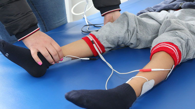 La Unidad Medica de Rehabilitación Infantil, continua dando servicio a la ciudadanía del municipio de Hidalgo y la Región