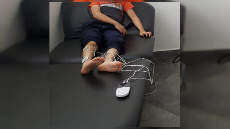 La Unidad Medica de Rehabilitación Infantil, continua dando servicio a la ciudadanía del municipio de Hidalgo y la Región