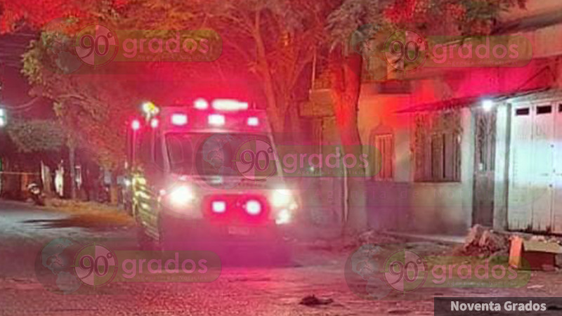 Balean a familia en Zamora, Michoacán, él pierde la vida, su hija resultó herida