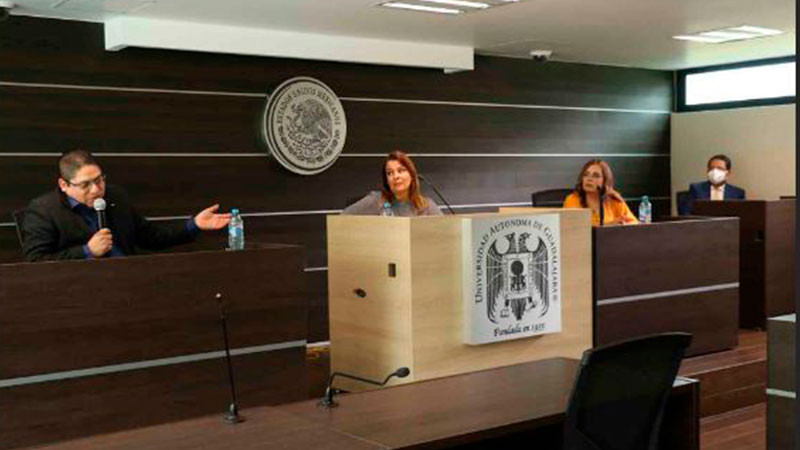 Expertos resaltan trabajo de juzgadores para proteger derechos de las personas 