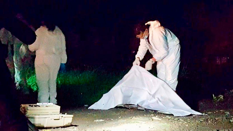 Atacan con arma de fuego a dos personas en Morelia, Michoacán 