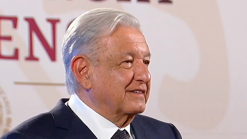 Está "fresa" la campaña, considera AMLO al recordar sus procesos electorales 