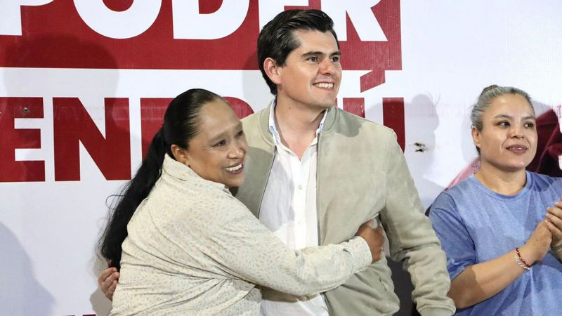 Juntos lograremos la primera colonia sustentable en Zitácuaro: Toño Ixtlahuac 