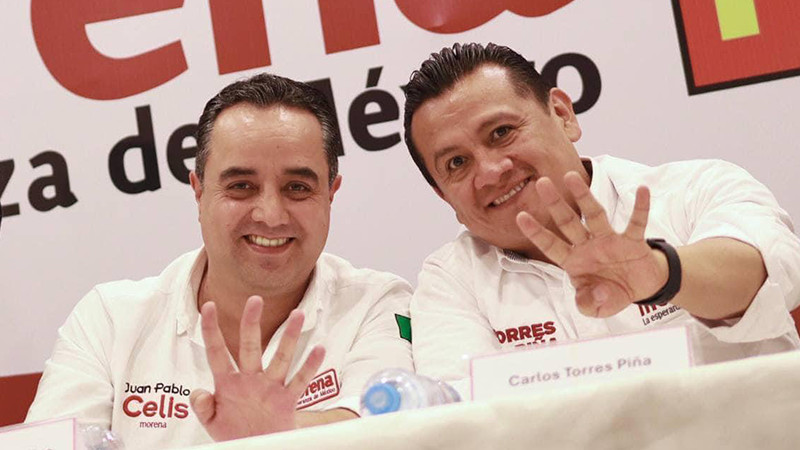 Torres Piña, con las mejores propuestas para frenar la desigualdad en Morelia: Juan Pablo Celis 