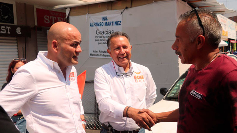 Necesaria conformación de un sistema municipal anticorrupción para Morelia: Héctor Ayala 