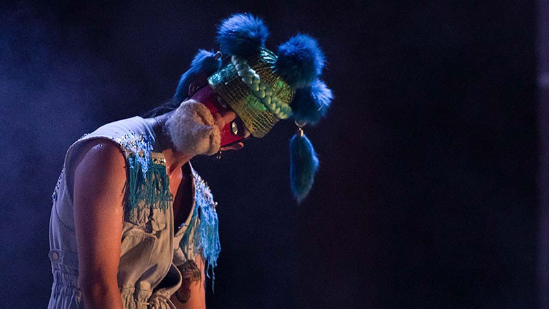 Festival Internacional de Danza Red Serpiente presenta fusión de música house y tradición en el Clavijero 