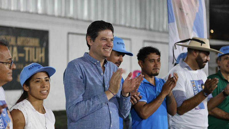 En Morelia, la niñez y juventud pueden cumplir sus sueños deportivos: Mario “Mudo” Juárez 