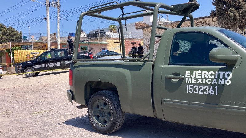 21 personas fueron liberadas de una bodega, aparentemente estaban privadas de la libertad  