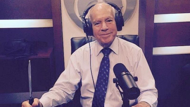 Muere el locutor mexicano Salvador Escobar, una de las voces más destacadas de la radio 