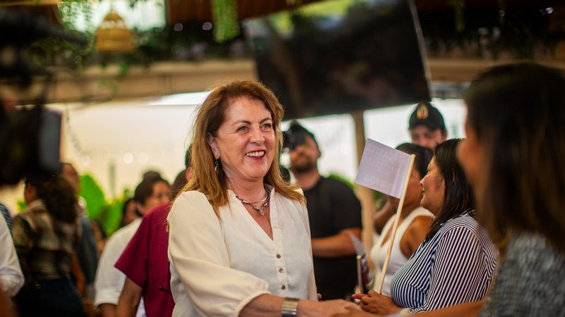 Destituir al fiscal de Morelos, prioridad para Margarita González 