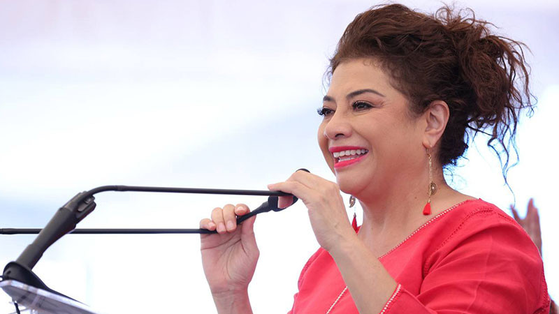 Clara Brugada propone crear Cabildo Metropolitano para atención de problemas con zonas conurbadas  