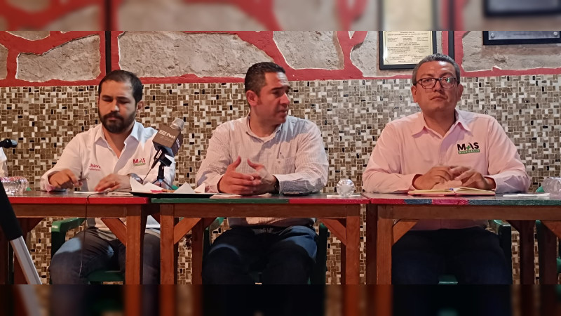 Renuncias masivas de capacitadores y supervisores electorales por inseguridad, asegura Más Michoacán 