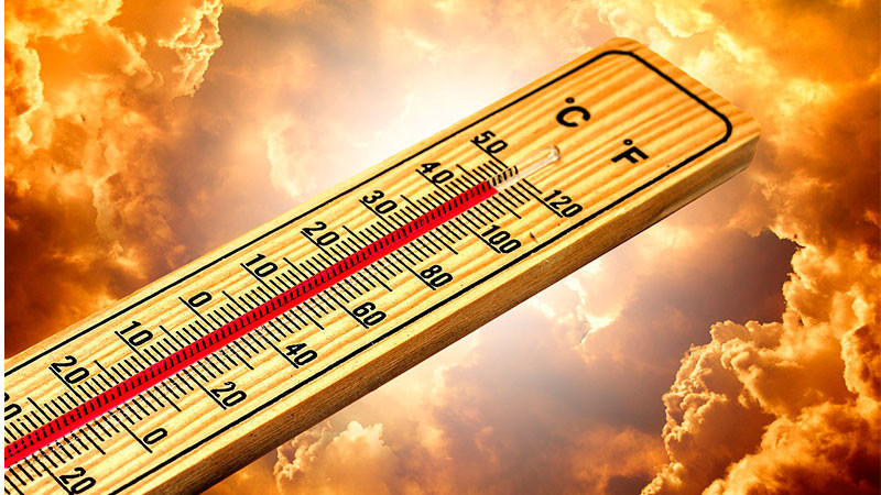Yucatán cumple 21 días de calor extremo; se registran temperaturas de entre 42 y 44 grados Celsius  