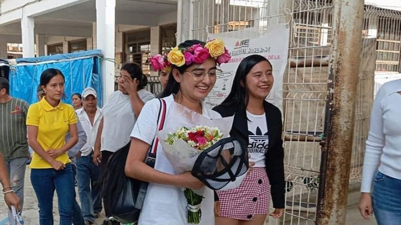 Matan a Lucero López, candidata del Partido Popular Chiapaneco en La Concordia 