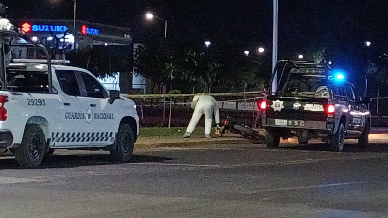 Asesinan a persona en la salida a los Apaseos, en Guanajuato 