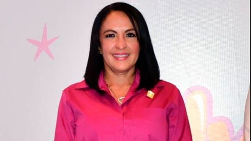 Estado debe tratar, por mandato de Ley, enfermedades crónico-degenerativas: Lupita Díaz Chagolla 