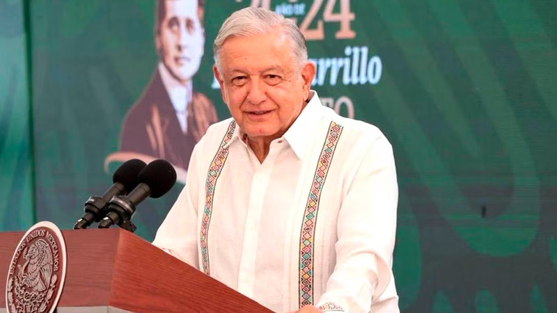 AMLO no opina sobre posible unificación de candidatura opositora: "será el pueblo el que juzgue", dice 