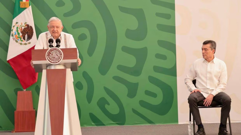 AMLO minimiza violencia en proceso electoral; afirma han habido menos agresiones que en otras elecciones 