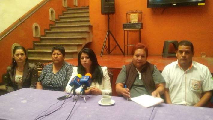 Pide STDSSM destitución inmediata del delegado administrativo y subdirector de recursos humanos; juicio político contra Carlos Aranza 