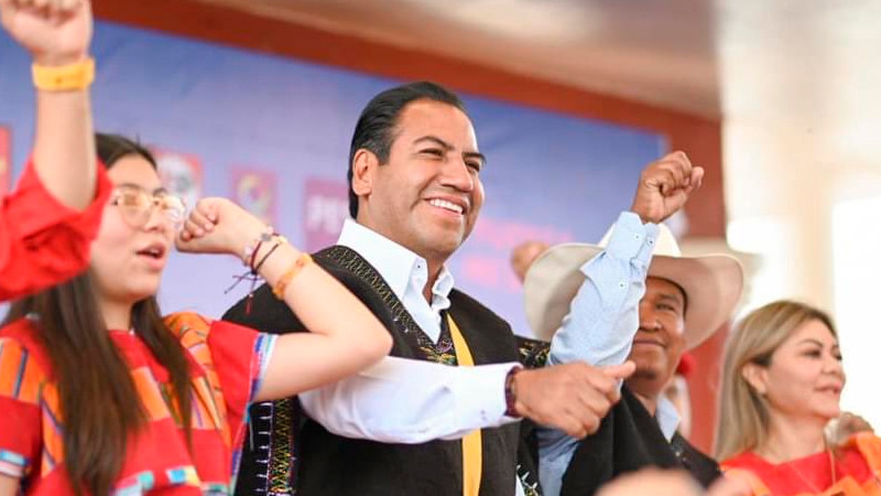 Visita Eduardo Ramírez municipios del norte de Chiapas 