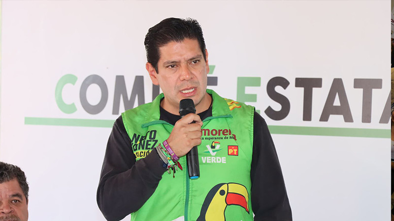 Continúa campaña sucia contra Ernesto Núñez; presentará denuncia formal  