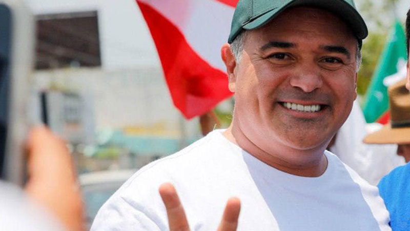 Renán Barrera es denunciado por Morena ante la Fiscalía de Yucatán por enriquecimiento ilícito 