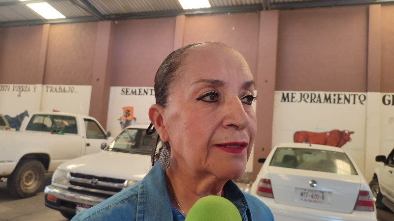 Se reúne Julieta Gallardo con asociación de ganaderos para presentar Ley de Ganadería en Michoacán 