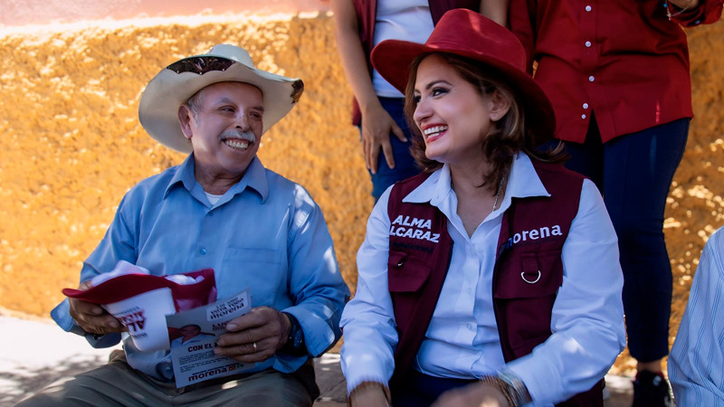 Alma Alcaraz pide que se demuestre que detenidos por homicidio de Gisela Gaytán no son “chivo expiatorios” 