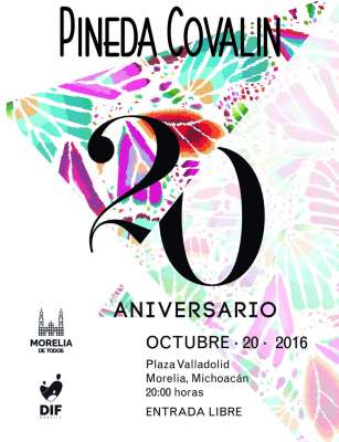 Morelia se vestirá de gala para el desfile de modas de Pineda Covalin  