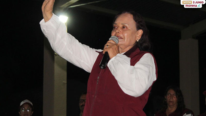 Candidata morenista de Metztitlán sufre accidente, previo al debate en Hidalgo 