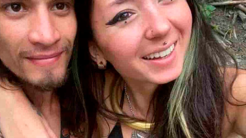 Recuperan cuerpo de Shani Louk, novia de mexicano rehén en Gaza 
