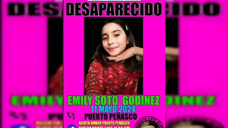 Desaparece familia en Puerto Peñasco, Sonora
