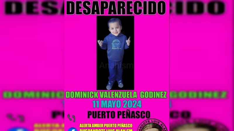 Desaparece familia en Puerto Peñasco, Sonora
