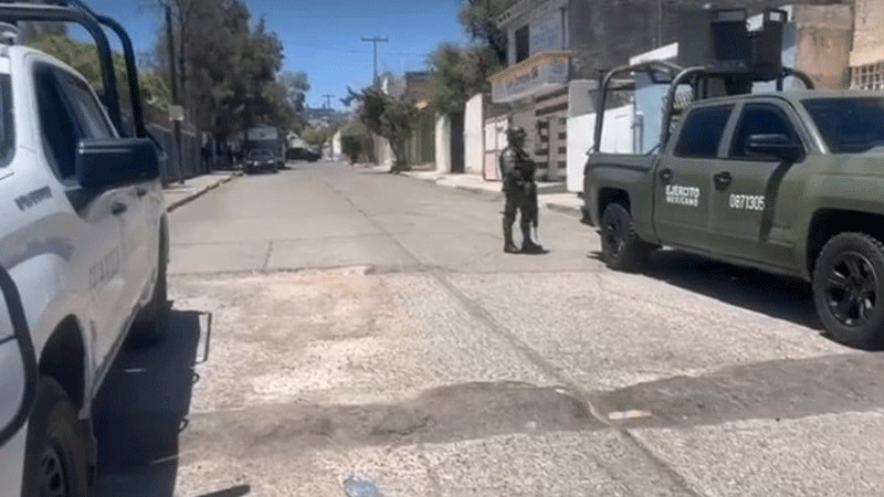 Rescatan a 93 migrantes que habían sido privados de la libertad en Durango  
