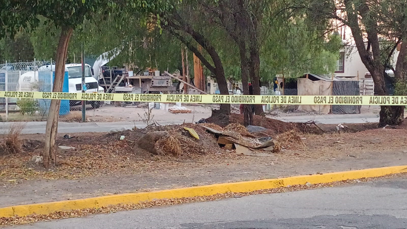 Atacan a balazos a joven mujer en Celaya, Guanajuato