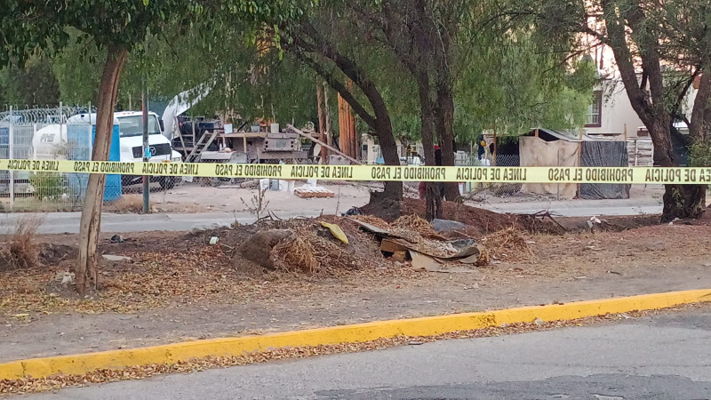 Atacan a balazos a joven mujer en Celaya, Guanajuato