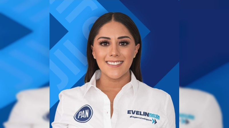 “Un video no me define”, responde candidata del PAN, Evelin Mayén, ante imágenes donde carga un arma de fuego