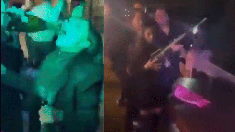 “Un video no me define”, responde candidata del PAN, Evelin Mayén, ante imágenes donde carga un arma de fuego