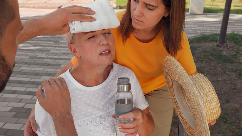 Confirma Secretaría de Salud cuatro muertes en Tamaulipas por golpe de calor 