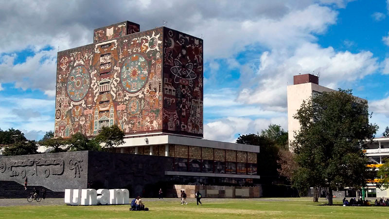 UNAM responde a grupos pro Palestina; revisará convenios con universidades de Israel 