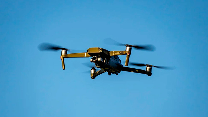 EEUU regala drones a El Salvador para vigilar cruces “irregulares” de migrantes 