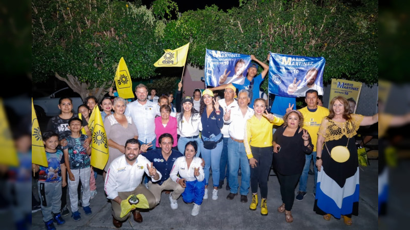 Porque la experiencia sí importa, el triunfo del dos de junio ¡es nuestro!: Araceli Saucedo 