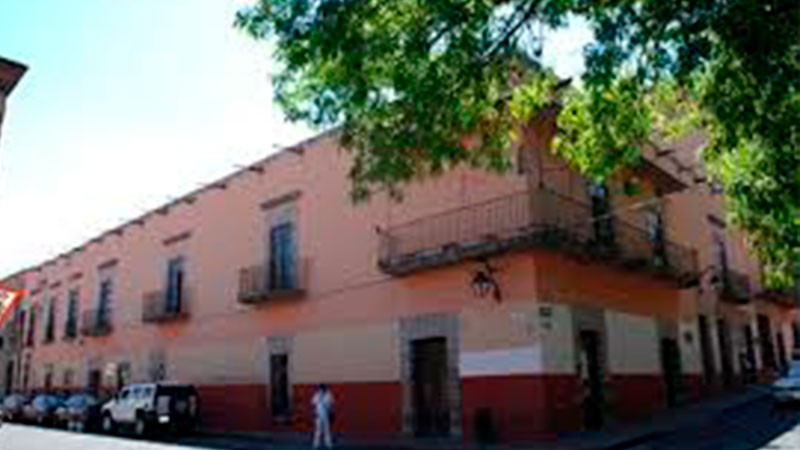Ex trabajadora del Museo del Estado de Michoacán denuncia acoso laboral 