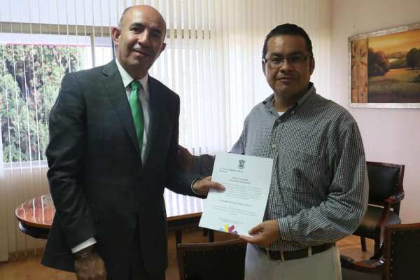 Presenta a su equipo de trabajo el nuevo Secretario de Educación en Michoacán - Foto 4 