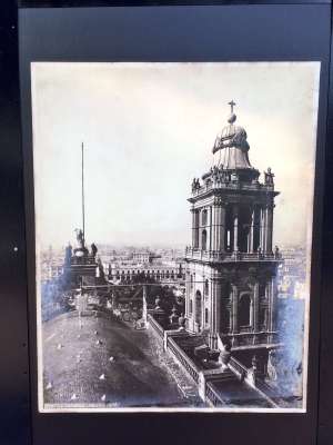 Muestran “La Ciudad de los Palacios” desde la lente de Guillermo Kahlo - Foto 0 