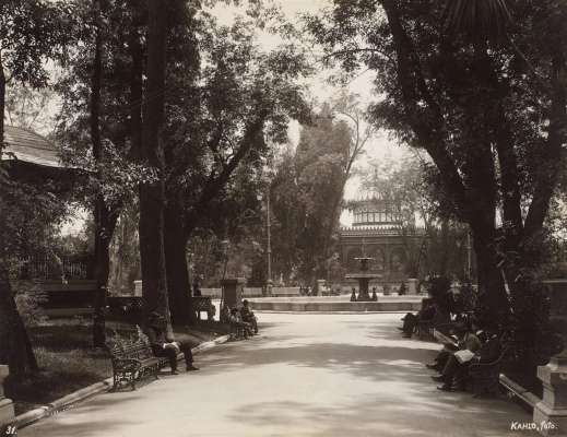 Muestran “La Ciudad de los Palacios” desde la lente de Guillermo Kahlo - Foto 3 