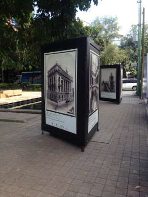 Muestran “La Ciudad de los Palacios” desde la lente de Guillermo Kahlo - Foto 4 