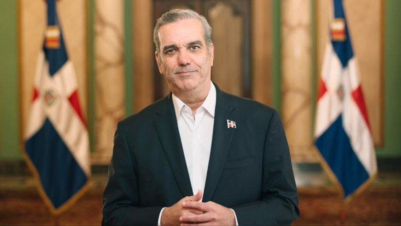 Luis Abinader es reelegido como presidente de República Dominicana 